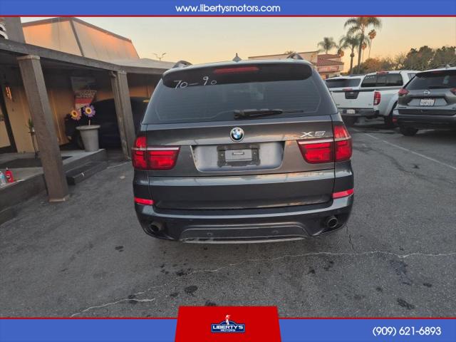 2012 BMW X5 xDrive35i Sport Activity