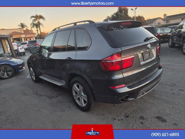 2012 BMW X5 xDrive35i Sport Activity