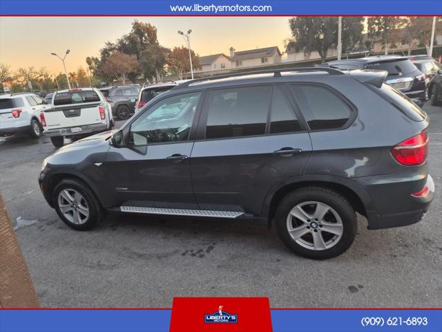 2012 BMW X5 xDrive35i Sport Activity