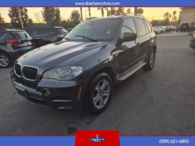 2012 BMW X5 xDrive35i Sport Activity