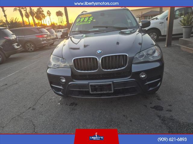 2012 BMW X5 xDrive35i Sport Activity