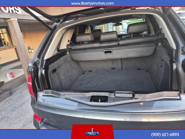 2012 BMW X5 xDrive35i Sport Activity