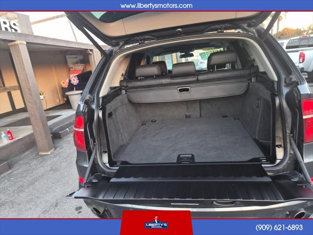 2012 BMW X5 xDrive35i Sport Activity