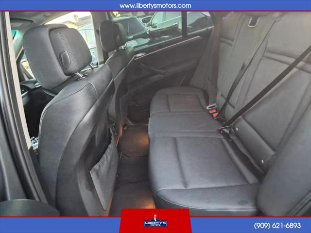 2012 BMW X5 xDrive35i Sport Activity