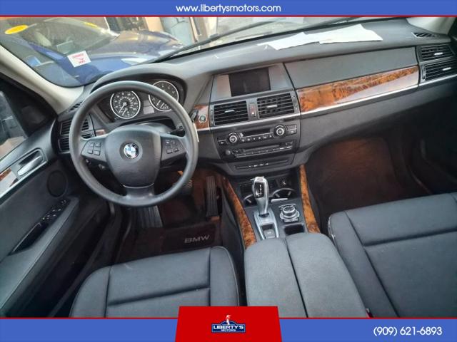 2012 BMW X5 xDrive35i Sport Activity