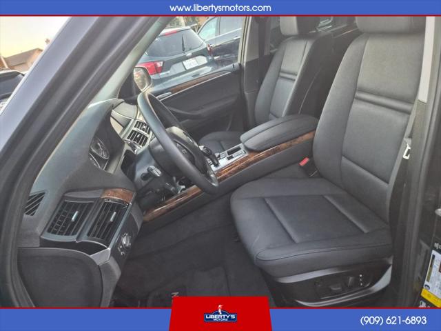 2012 BMW X5 xDrive35i Sport Activity