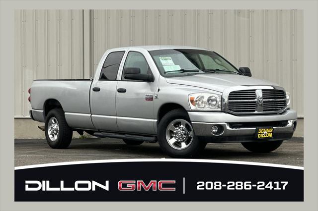 2009 Dodge Ram 2500 SLT for sale in Boise, ID