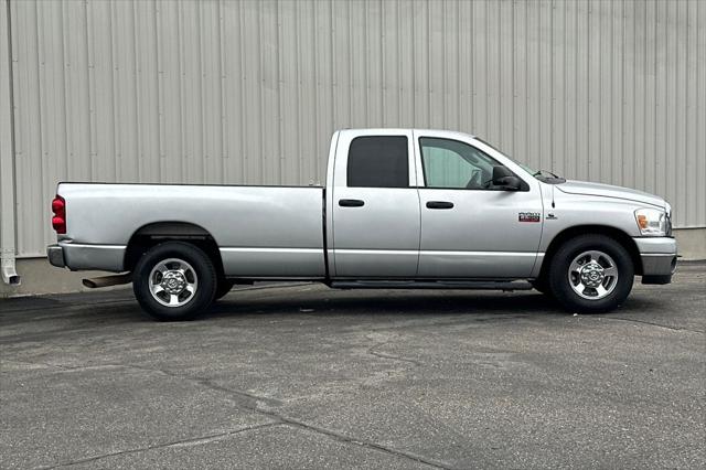 2009 Dodge Ram 2500 SLT