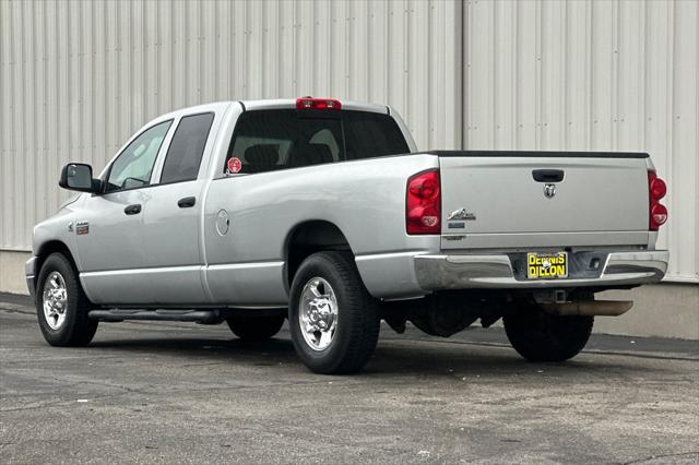 2009 Dodge Ram 2500 SLT