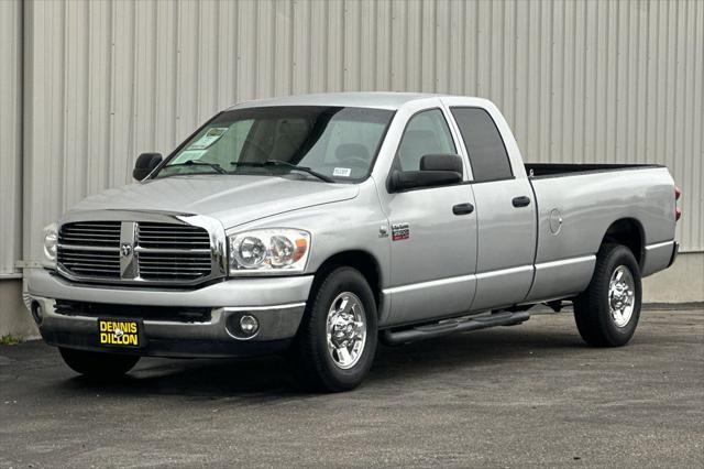 2009 Dodge Ram 2500 SLT