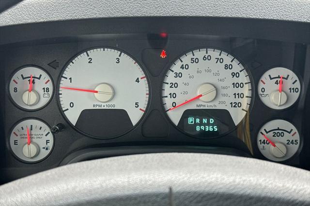 2009 Dodge Ram 2500 SLT
