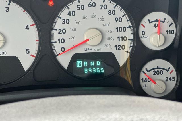 2009 Dodge Ram 2500 SLT