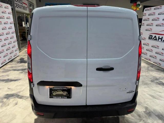 2021 Ford Transit Connect XL Cargo Van
