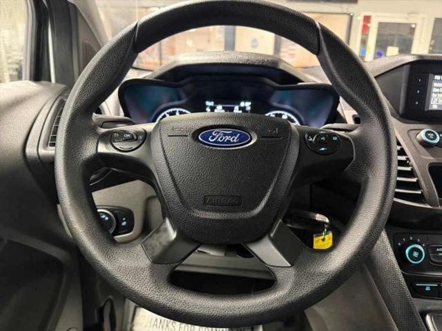 2021 Ford Transit Connect XL Cargo Van