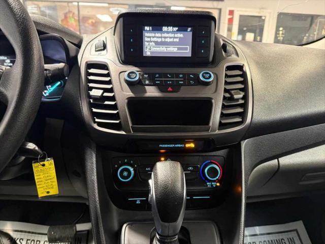 2021 Ford Transit Connect XL Cargo Van