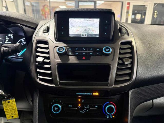 2021 Ford Transit Connect XL Cargo Van
