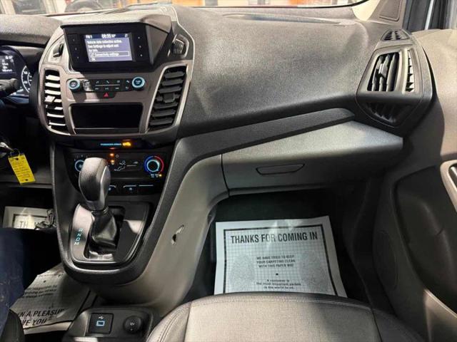 2021 Ford Transit Connect XL Cargo Van