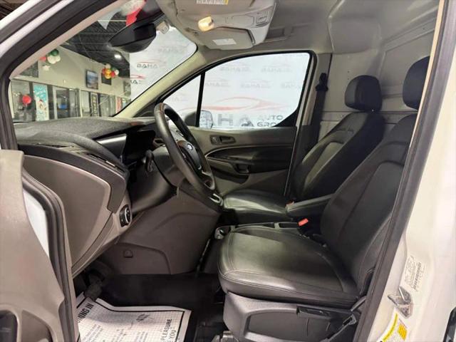 2021 Ford Transit Connect XL Cargo Van