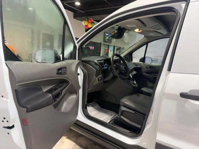 2021 Ford Transit Connect XL Cargo Van
