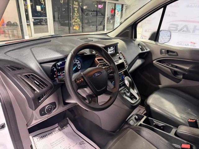 2021 Ford Transit Connect XL Cargo Van