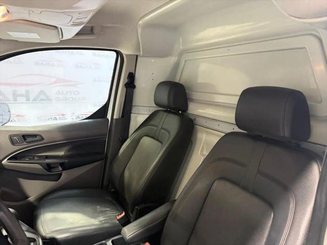 2021 Ford Transit Connect XL Cargo Van