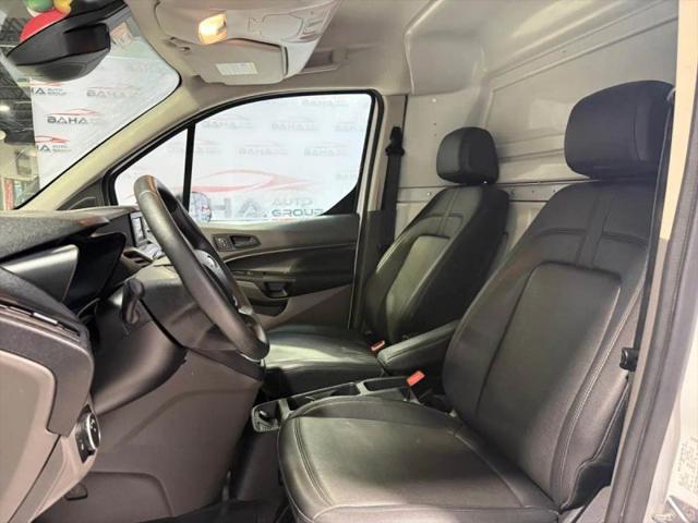 2021 Ford Transit Connect XL Cargo Van