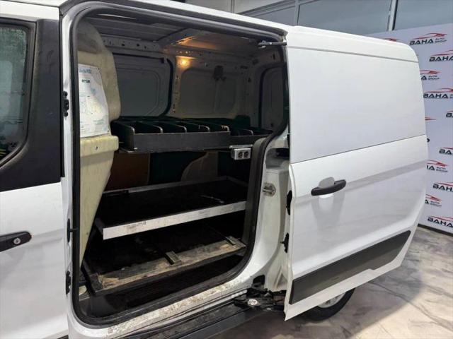 2021 Ford Transit Connect XL Cargo Van