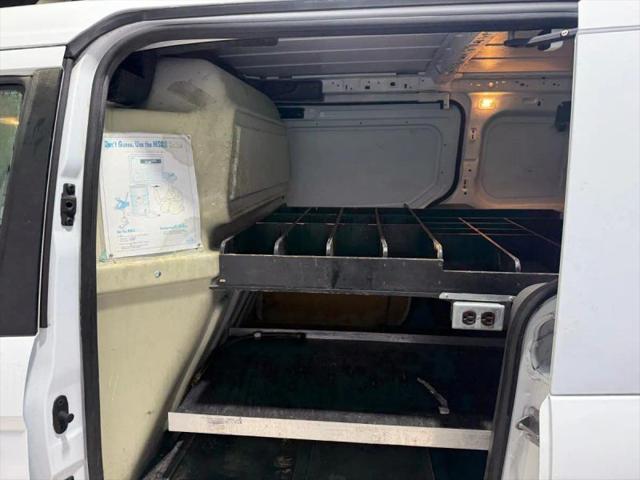 2021 Ford Transit Connect XL Cargo Van