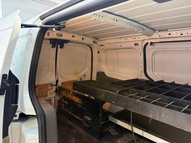 2021 Ford Transit Connect XL Cargo Van