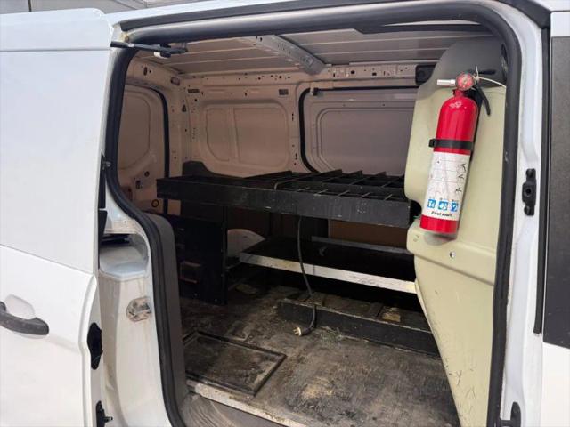 2021 Ford Transit Connect XL Cargo Van
