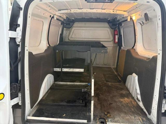 2021 Ford Transit Connect XL Cargo Van