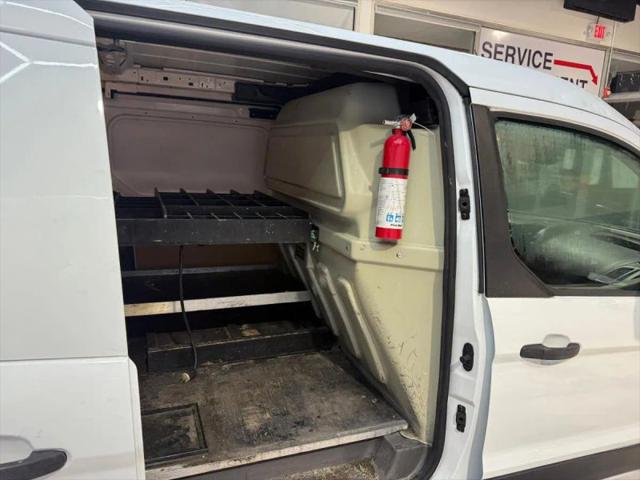 2021 Ford Transit Connect XL Cargo Van