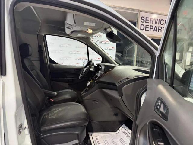 2021 Ford Transit Connect XL Cargo Van