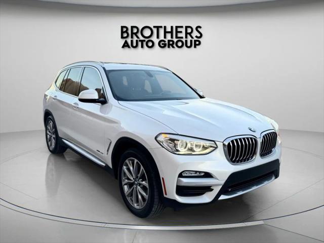 2018 BMW X3 xDrive30i