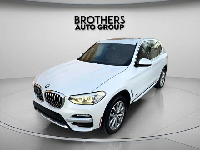 2018 BMW X3 xDrive30i