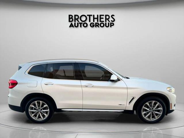 2018 BMW X3 xDrive30i