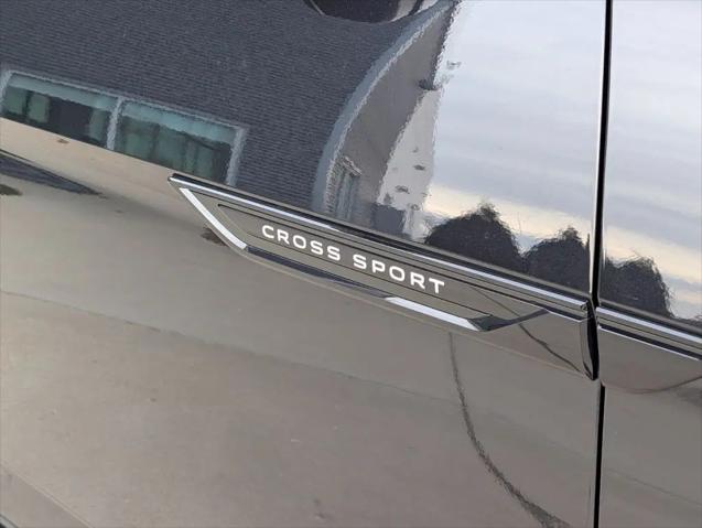 2026 Volkswagen Atlas Cross Sport SEL R-Line Black