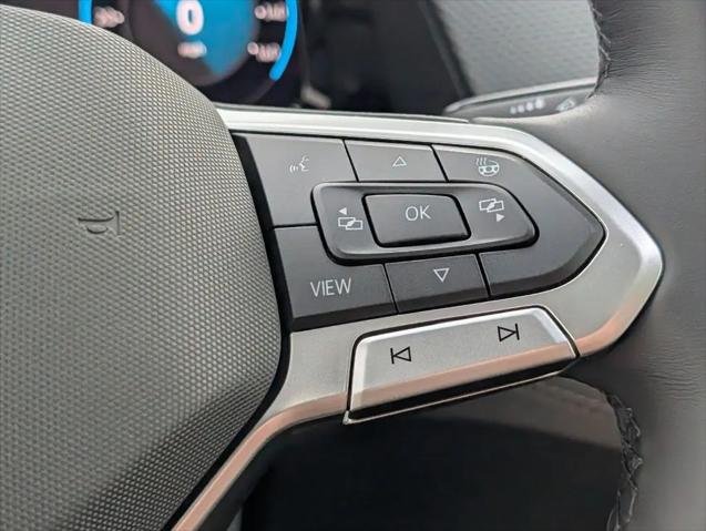 2026 Volkswagen Atlas Cross Sport SEL R-Line Black
