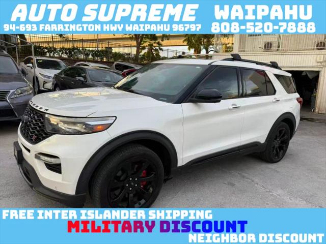 2020 Ford Explorer ST for sale in Waipahu, HI