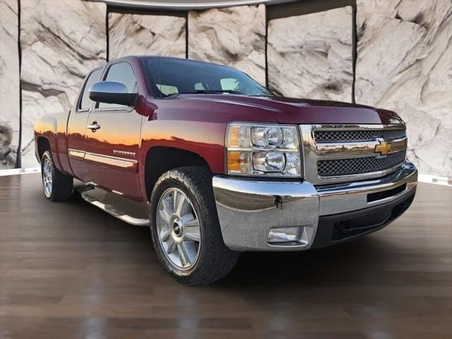 2013 Chevrolet Silverado 1500 LT for sale in Houston, TX