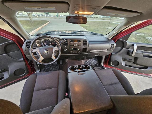 2013 Chevrolet Silverado 1500 LT