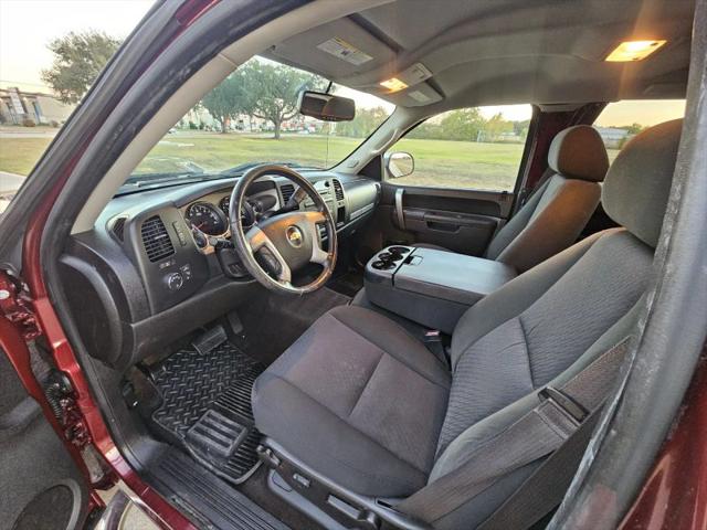 2013 Chevrolet Silverado 1500 LT