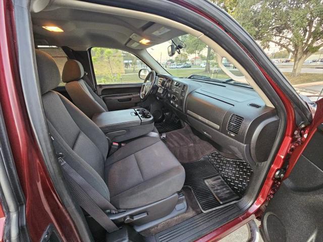 2013 Chevrolet Silverado 1500 LT