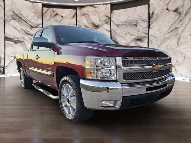 2013 Chevrolet Silverado 1500 LT
