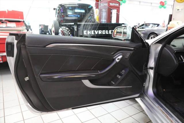 2011 Cadillac CTS Performance