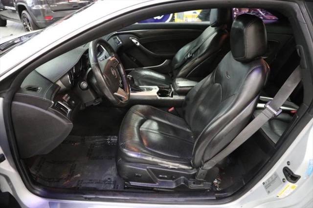 2011 Cadillac CTS Performance