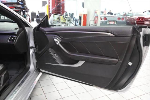 2011 Cadillac CTS Performance