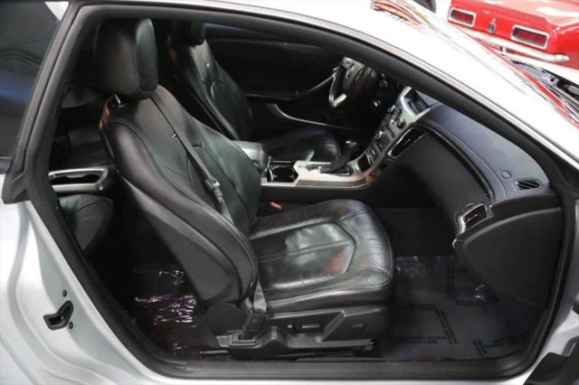 2011 Cadillac CTS Performance