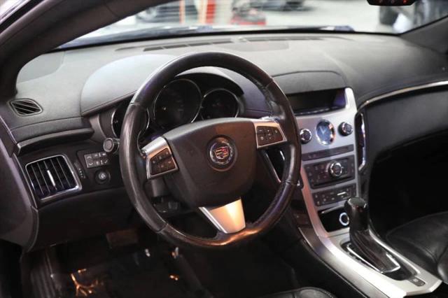 2011 Cadillac CTS Performance