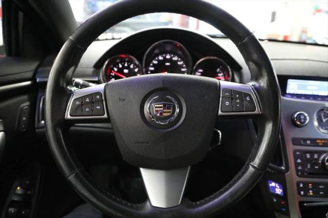 2011 Cadillac CTS Performance